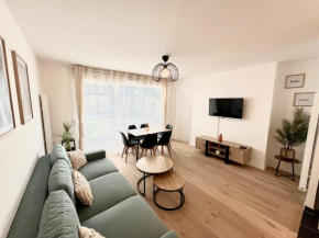 Appartement neuf et spacieux